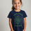 Thumbnail: think green live green printed T-Shirt for all ages
