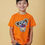 Thumbnail: Funny Wide-Eyed Koala with Big Mouth Graphic T-Shirt Everyday Casual Kids