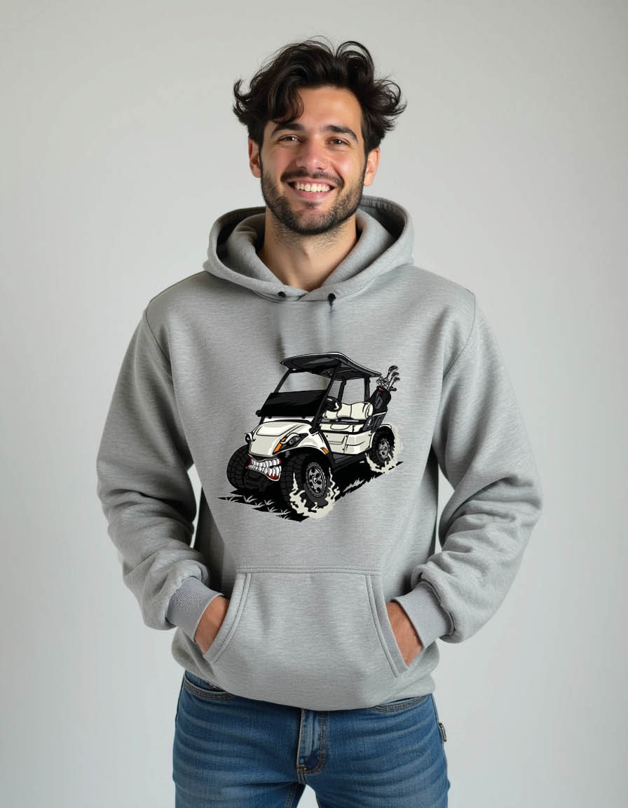 Thumbnail: Casual Winter Streetwear Hoodie for Men – Premium Quality Fabric | Premium