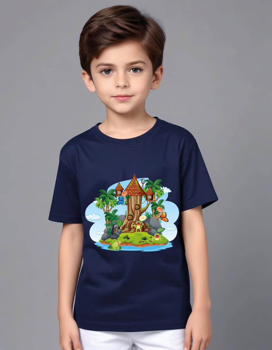 Thumbnail: Premium Half Sleeve T-Shirt – Great for Daily Outfits