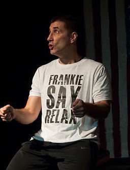 Steve Spiro at the Pacific Resident Theatre