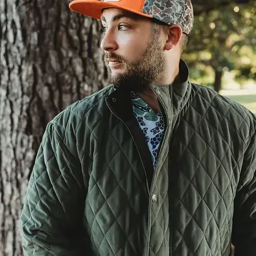 The Dean Jacket (R639) | FIELDSTONE
