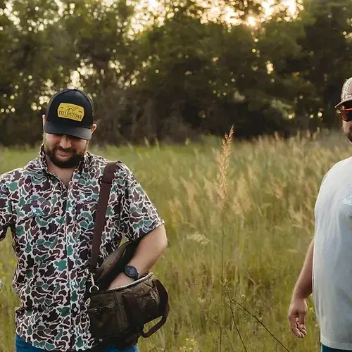 Thumbnail: S/S Camo Button Down ( R024 )