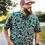 Thumbnail: Corporate Roost Camo Button Down (CG-RW-217)