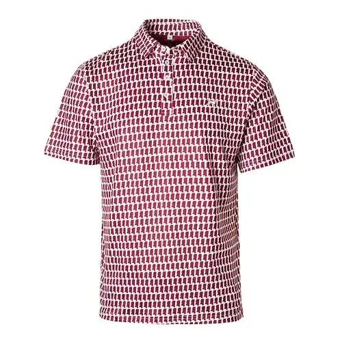 MSU - State Pride Polo (R540)