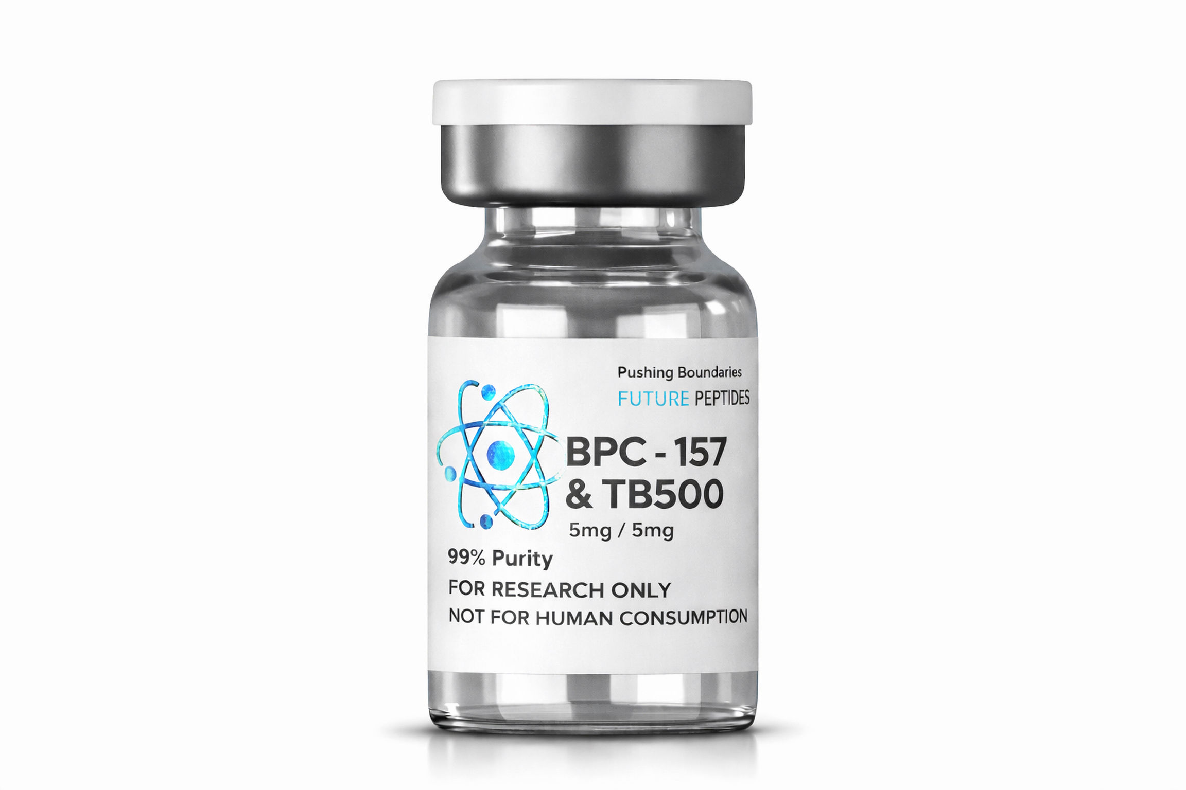 BPC 157 + TB500 - 5/5mg Blend
