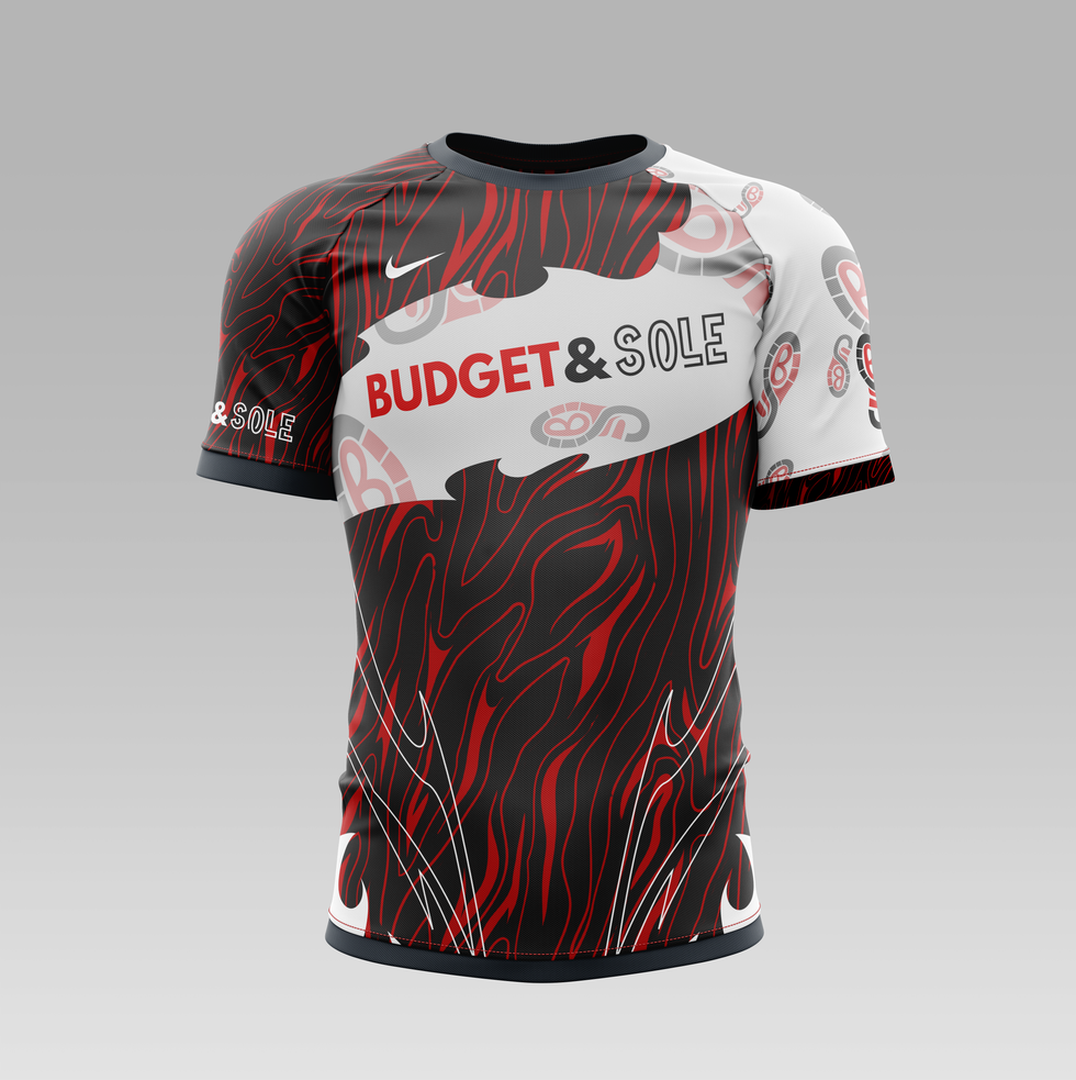 Budget and Sole shoe business Jersey
