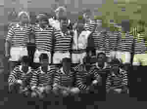 The Mr Jeppe contest was a fund raiser for our Natal rugby tour in April of 1985.