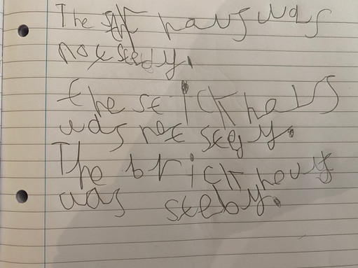 Three littel pigs writing.jpeg