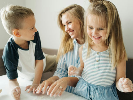 Growing Minds in a Digital Age: Finding Balance for Our Children