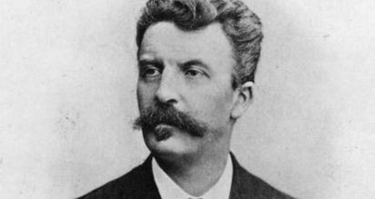 #Lectura: "UN LADRÓN AFORTUNADO" DE GUY DE MAUPASSANT