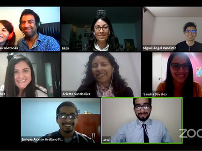 ¡SE GRADUARON NUESTROS ALUMNOS DEL TALLER "YO ESCRITOR"!