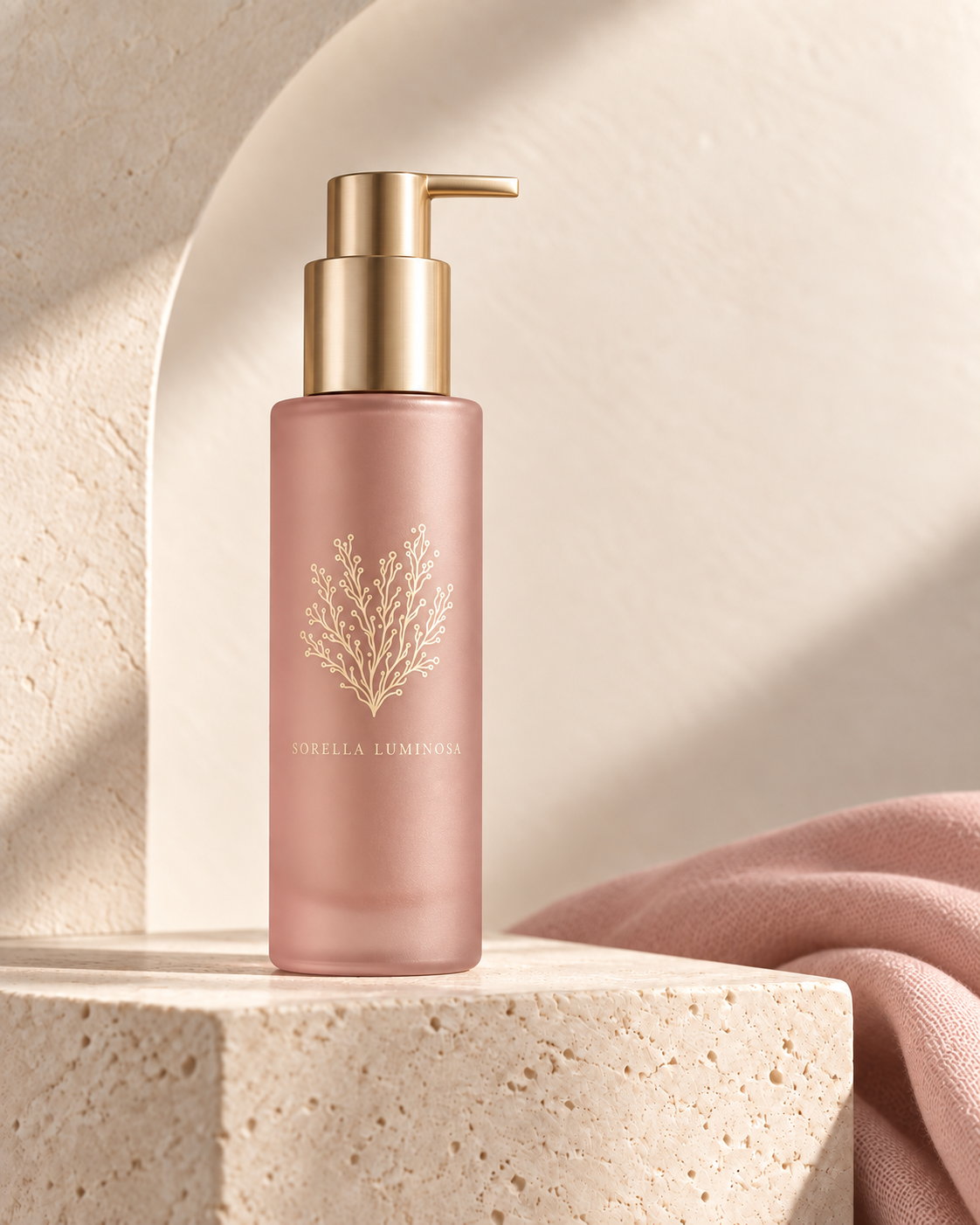 Rosa Radiance Cleanser