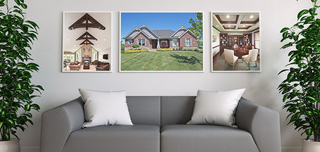Ranch Homes You'll Love: The Charlotte Collection