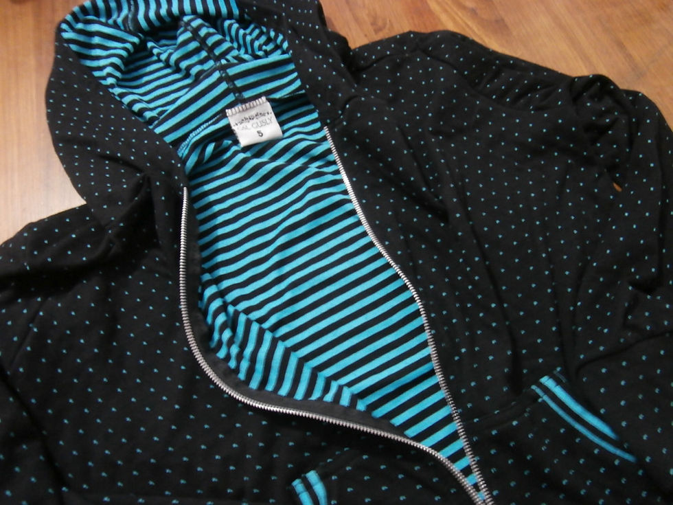 Thumbnail: Camperas Gusly Corazon