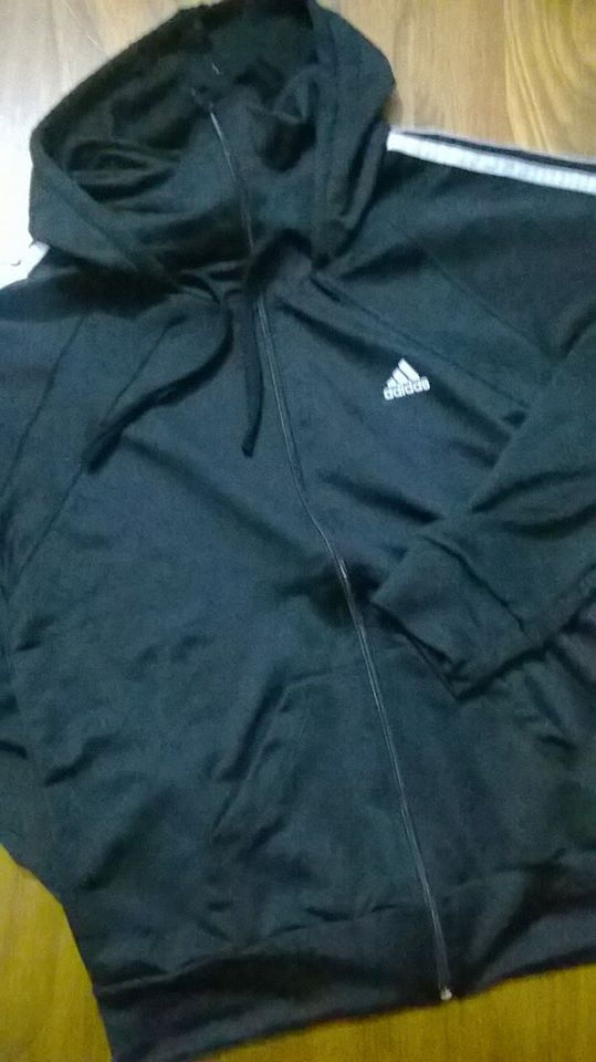 Thumbnail: Camperas Lycra Adidas Mujer