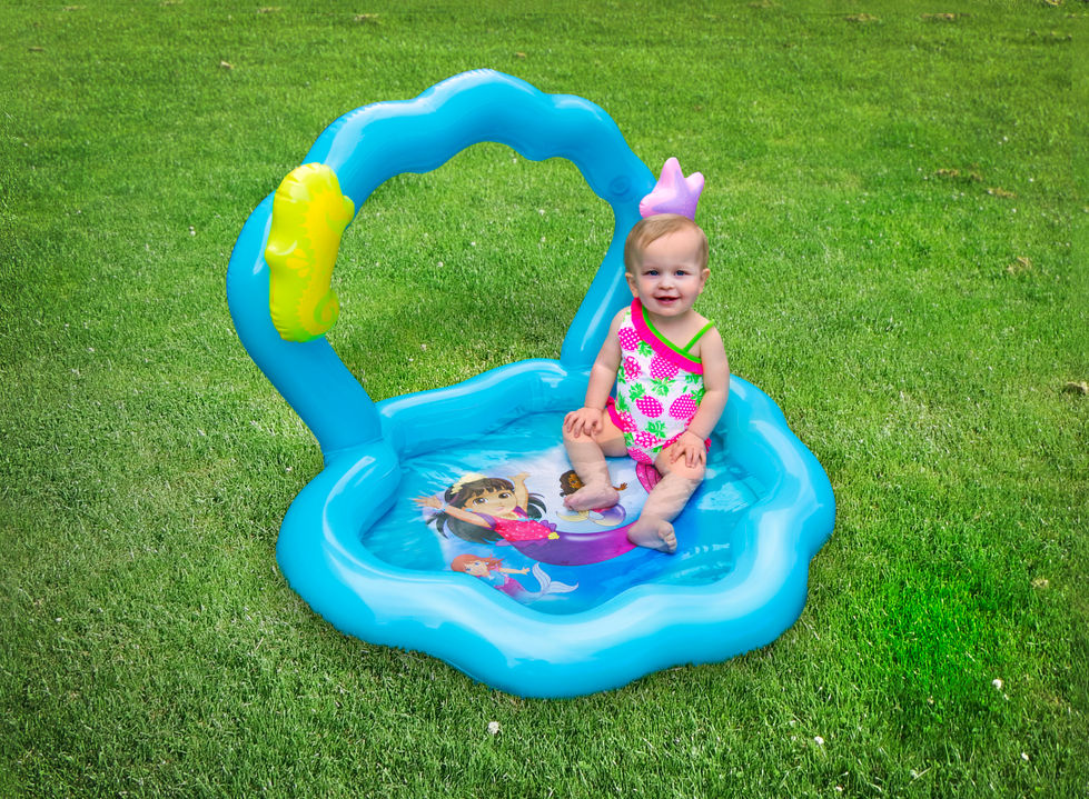 Dora Playtime Pool