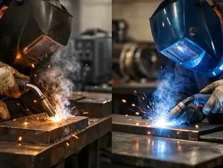 Flux Core vs MIG Welding: Which Fits Your Shop?