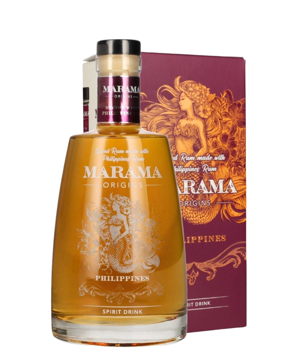 RUM MARAMA SPICED PHILIPPINES