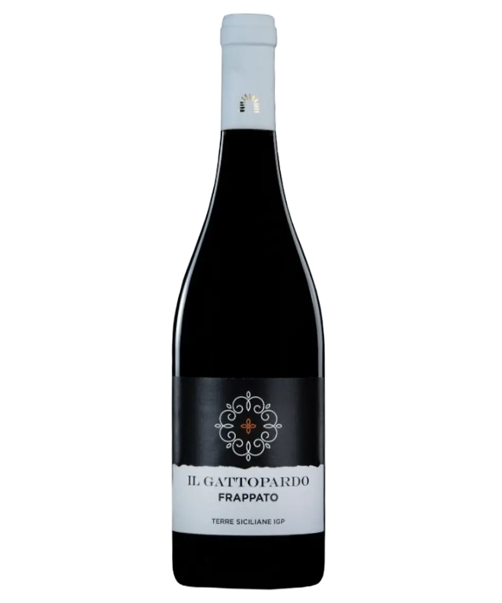 Vino rosso Gattopardo Frappato BIO Terre Siciliane IGP 75cl