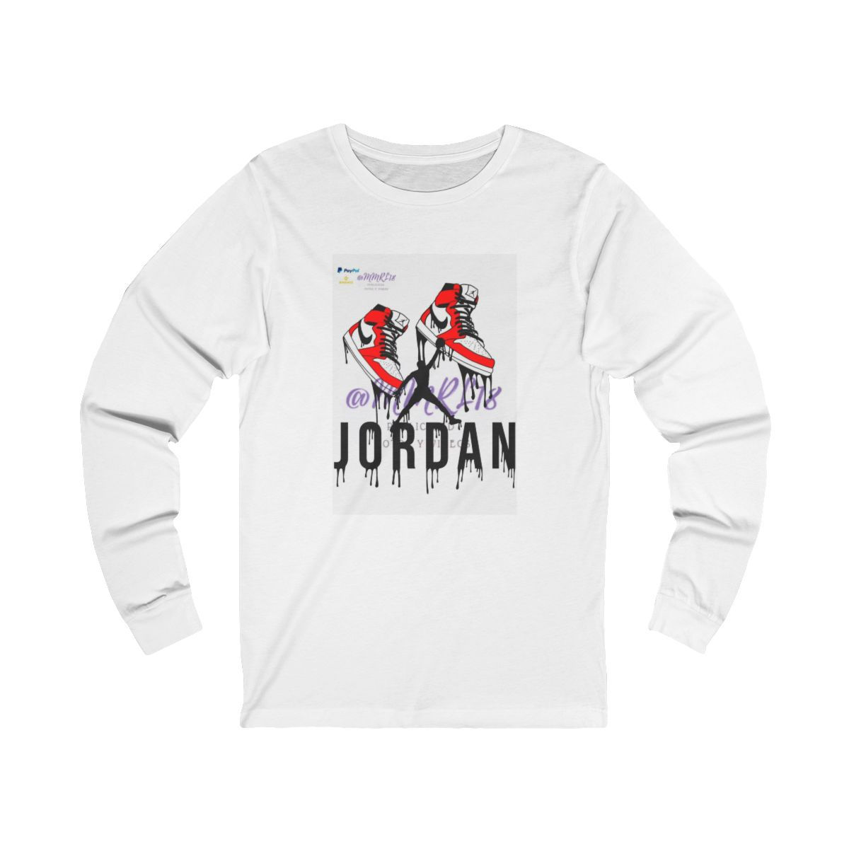 Brands Unisex Jersey Long Sleeve Tee