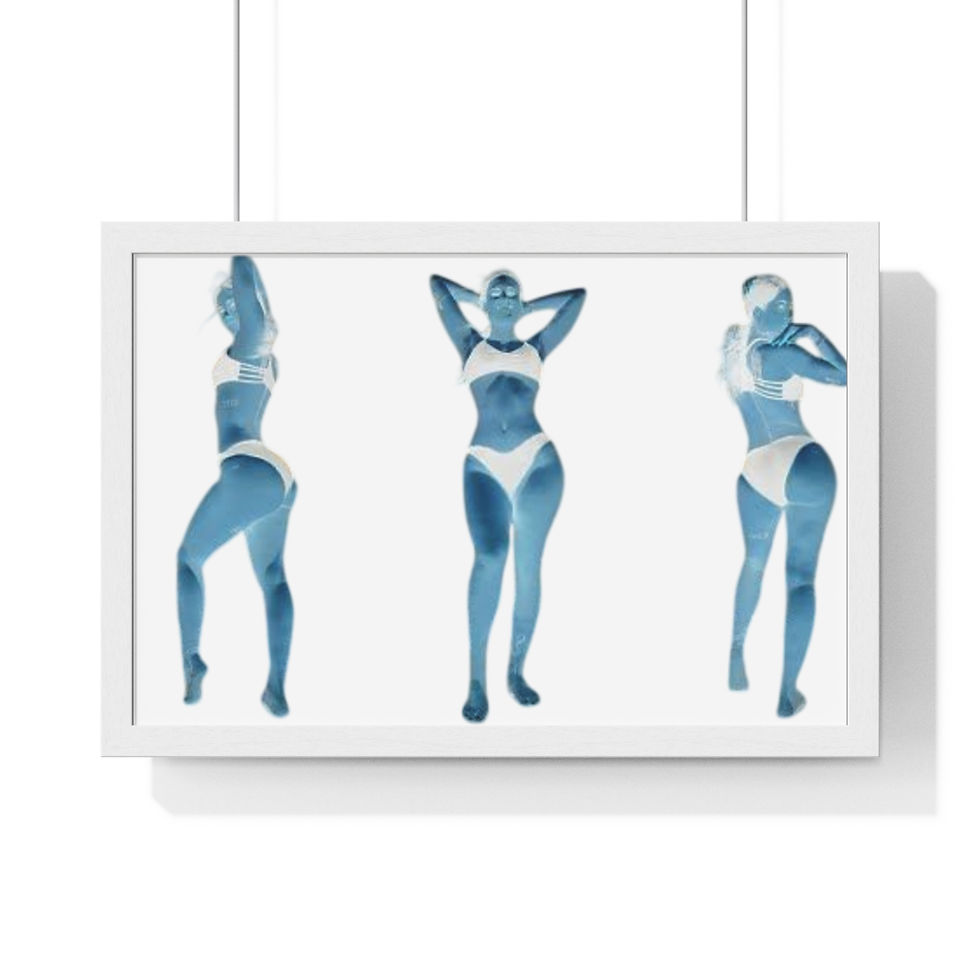 Thumbnail: Brands Premium Framed Horizontal Poster