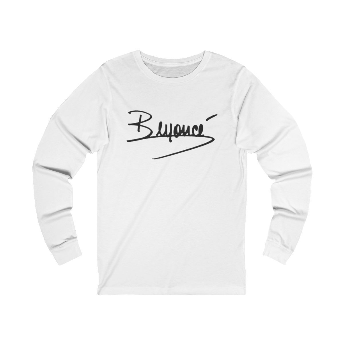 Brands Unisex Jersey Long Sleeve Tee