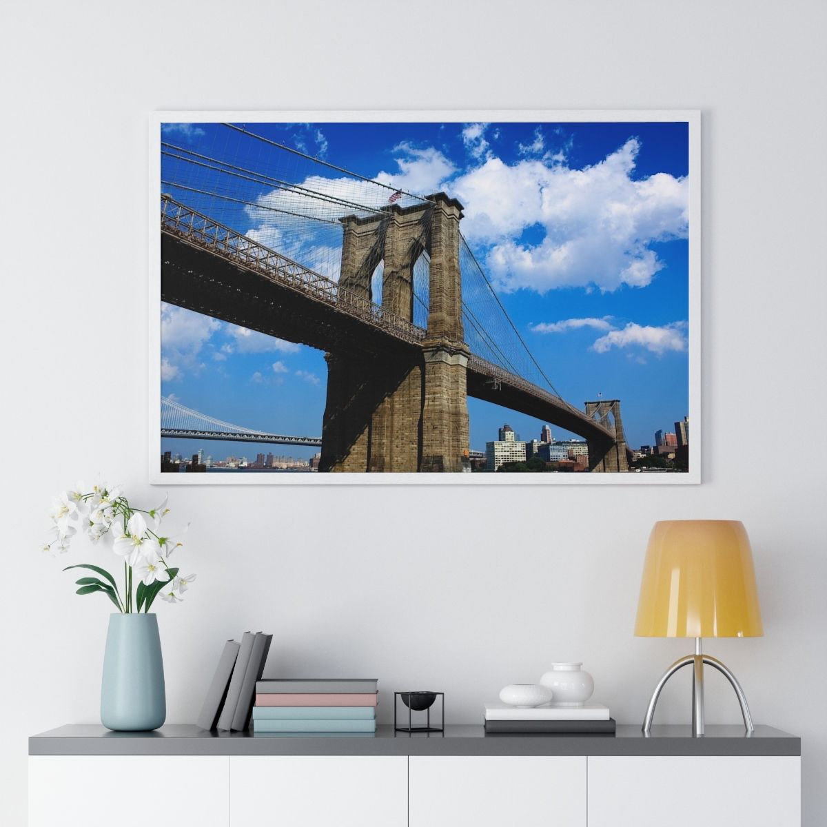 Business Gallery's Premium Framed Horizontal Poster