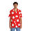 Thumbnail: Brands Men's Hawaiian Shirt (AOP)