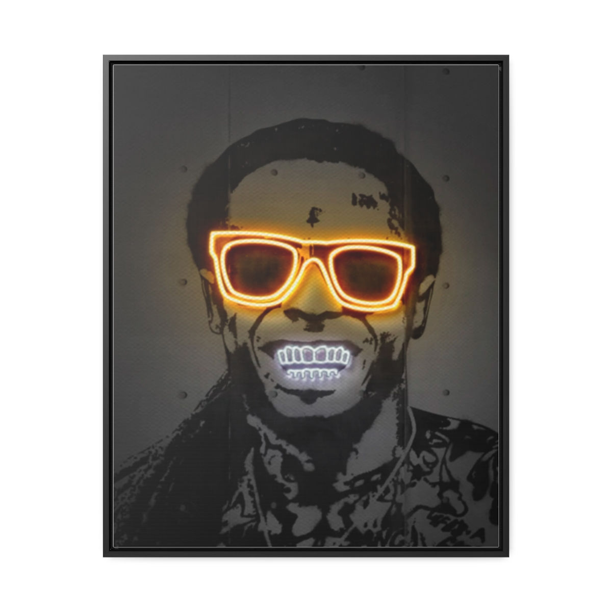 Business Gallery Canvas Wraps, Vertical Frame