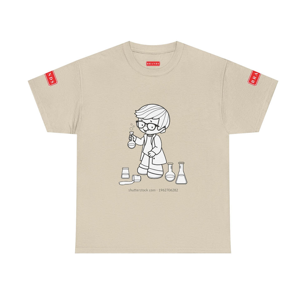 Thumbnail: Brands Unisex Heavy Cotton Tee