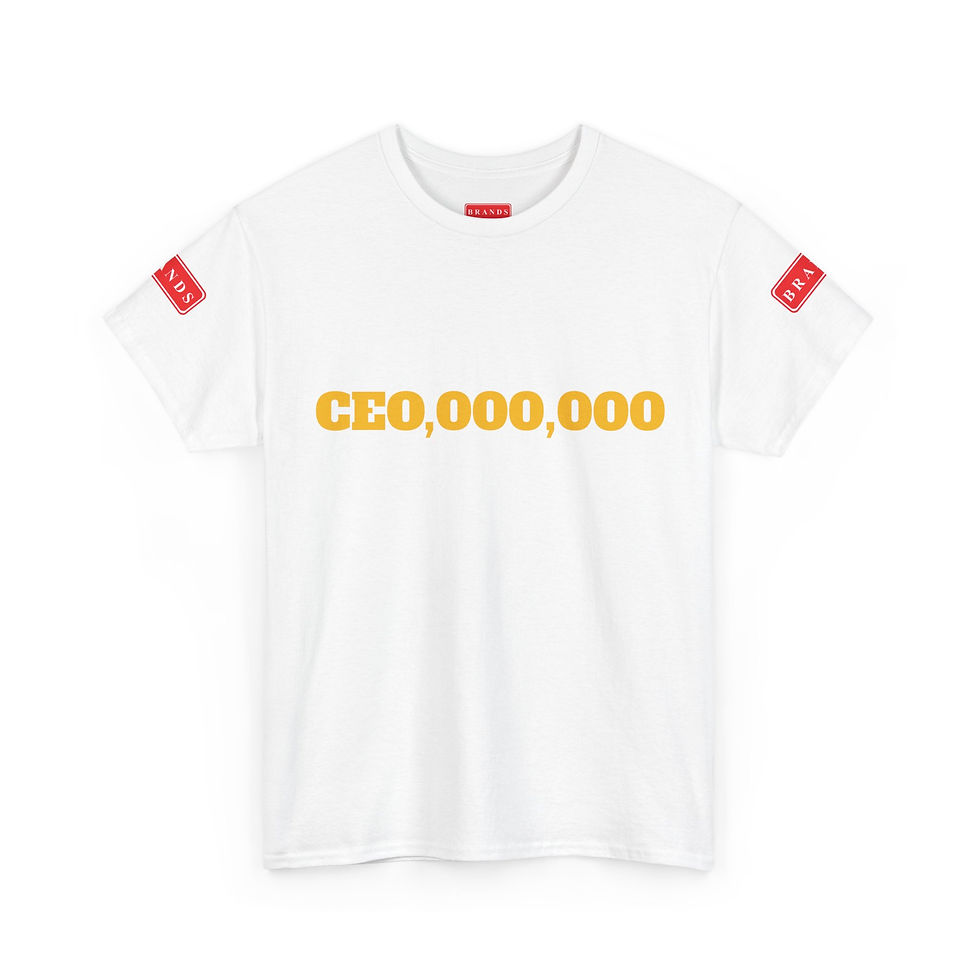 Thumbnail: Brands Unisex Heavy Cotton Tee