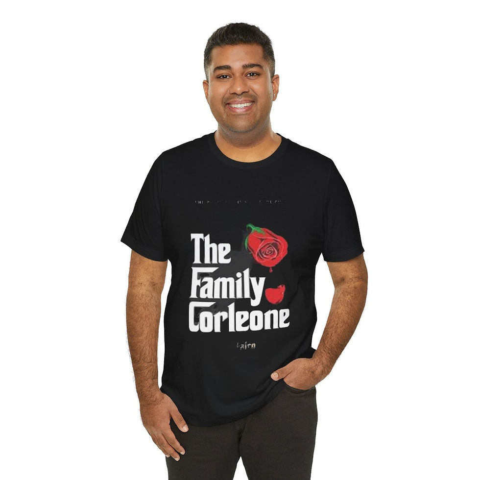 Brands Unisex Jersey Short Sleeve Tee