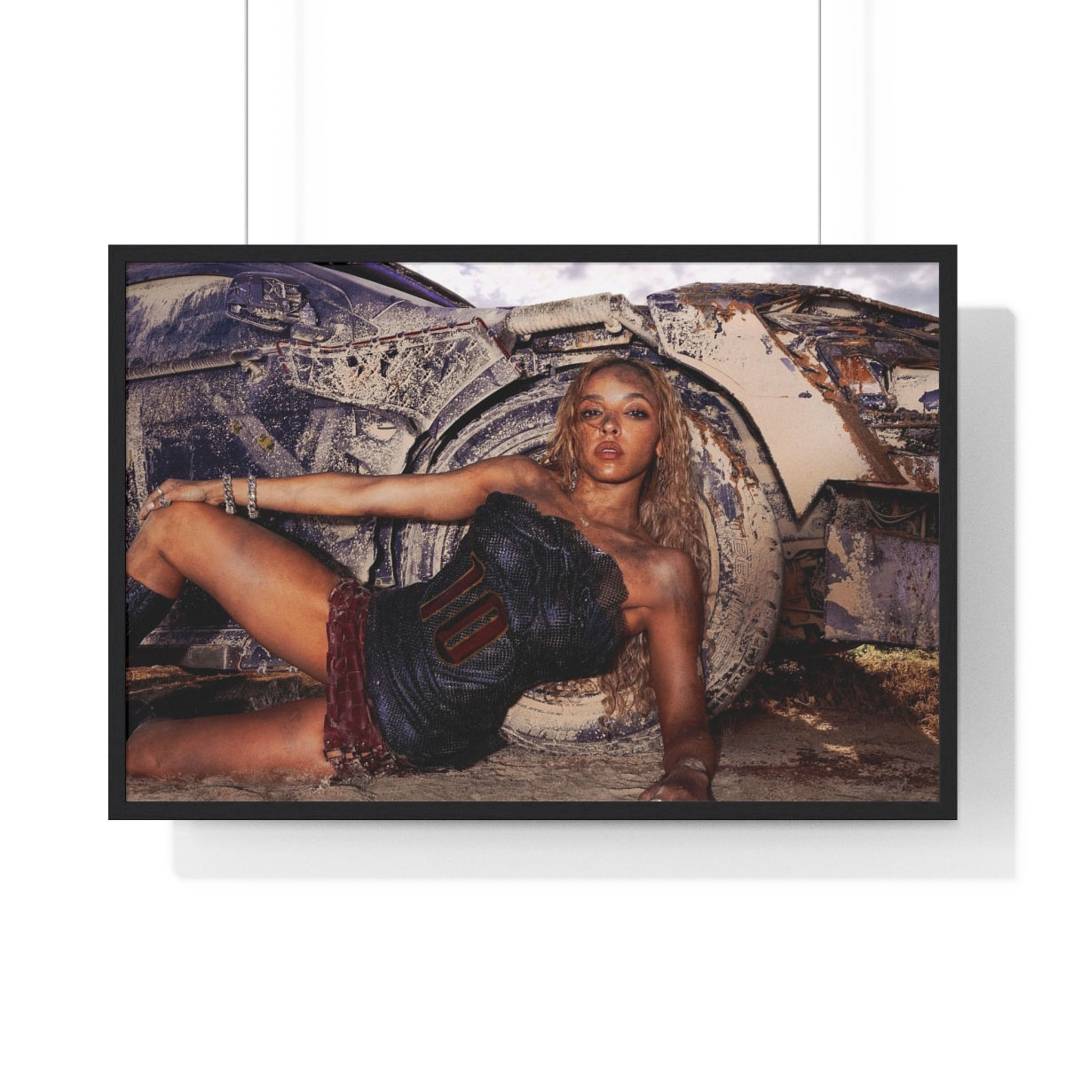 Business Gallery's Premium Framed Horizontal Poster