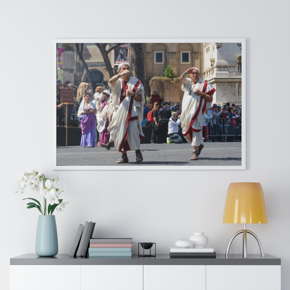 Premium Framed Horizontal Poster