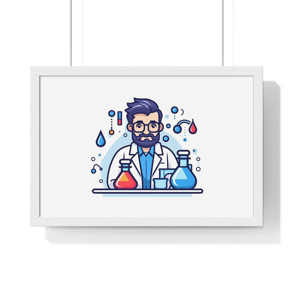 Thumbnail: Premium Framed Horizontal Poster