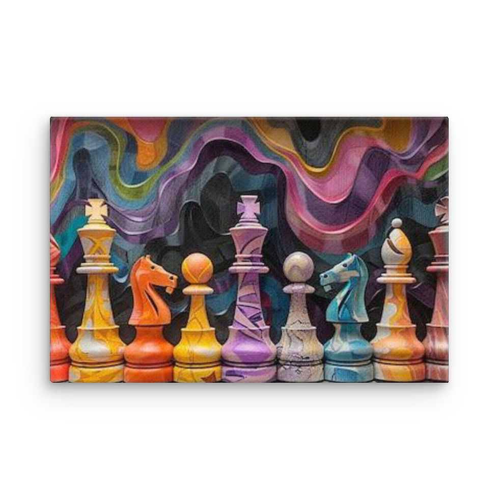 Thumbnail: B.G. Thin canvas