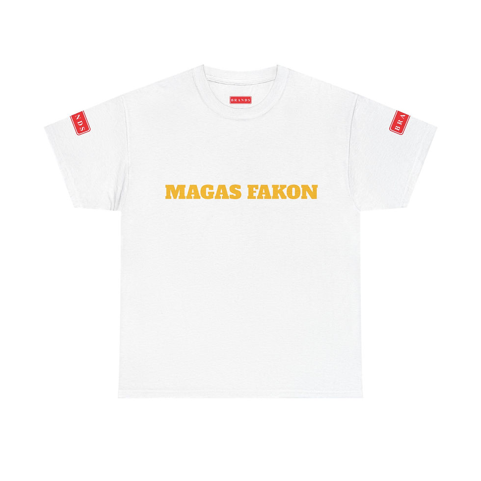 Thumbnail: Brands Unisex Heavy Cotton Tee