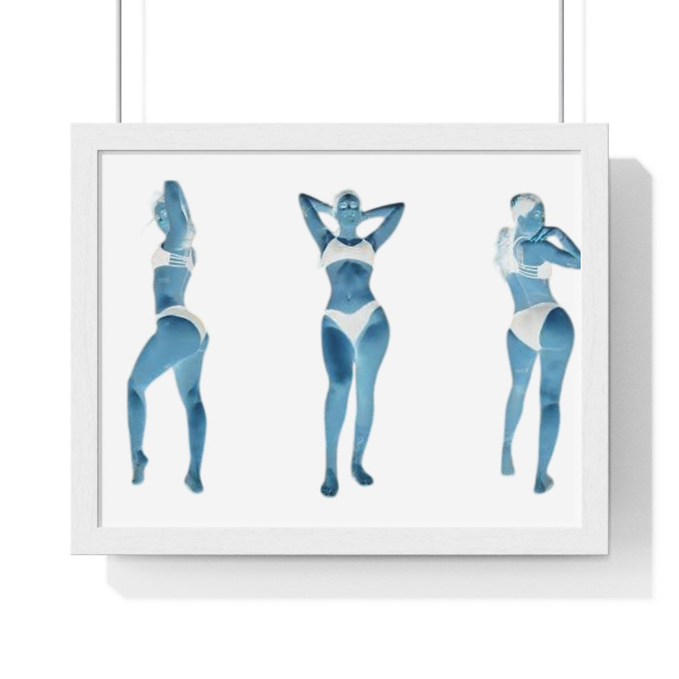 Thumbnail: Brands Premium Framed Horizontal Poster