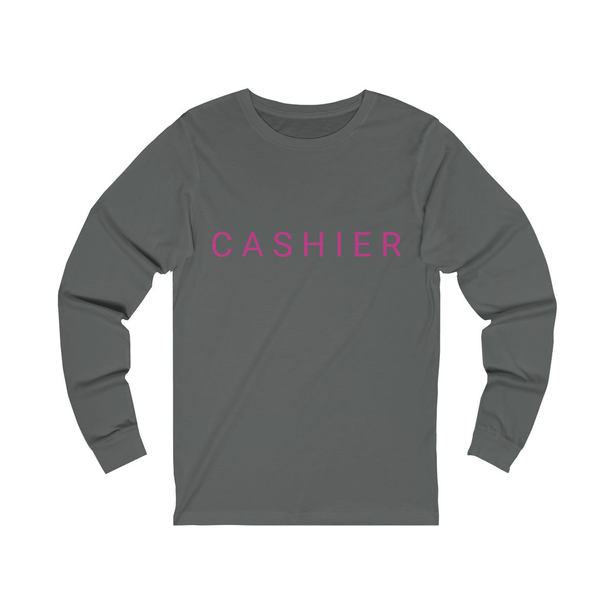 Brands Unisex Jersey Long Sleeve Tee