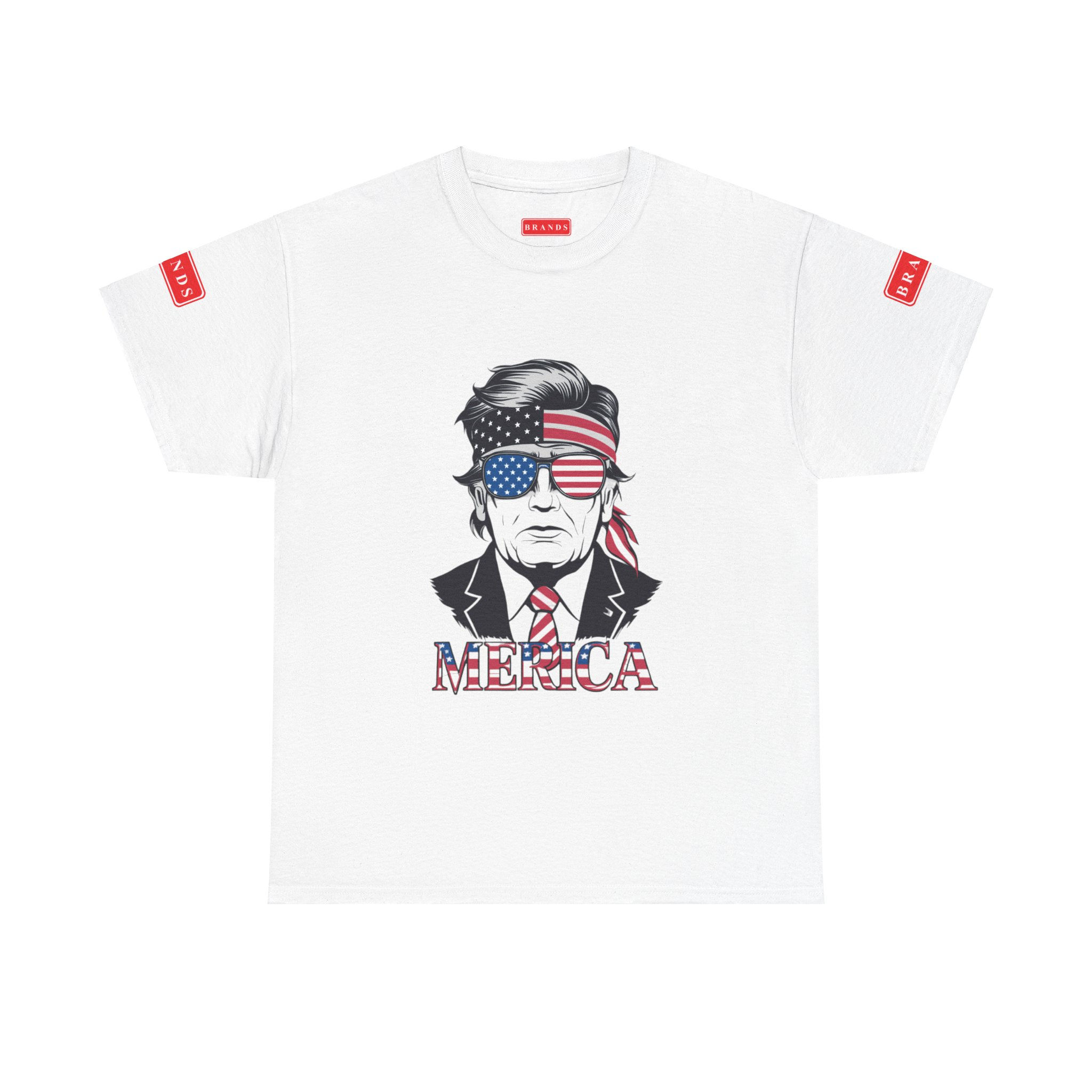 Brands Unisex Heavy Cotton Tee