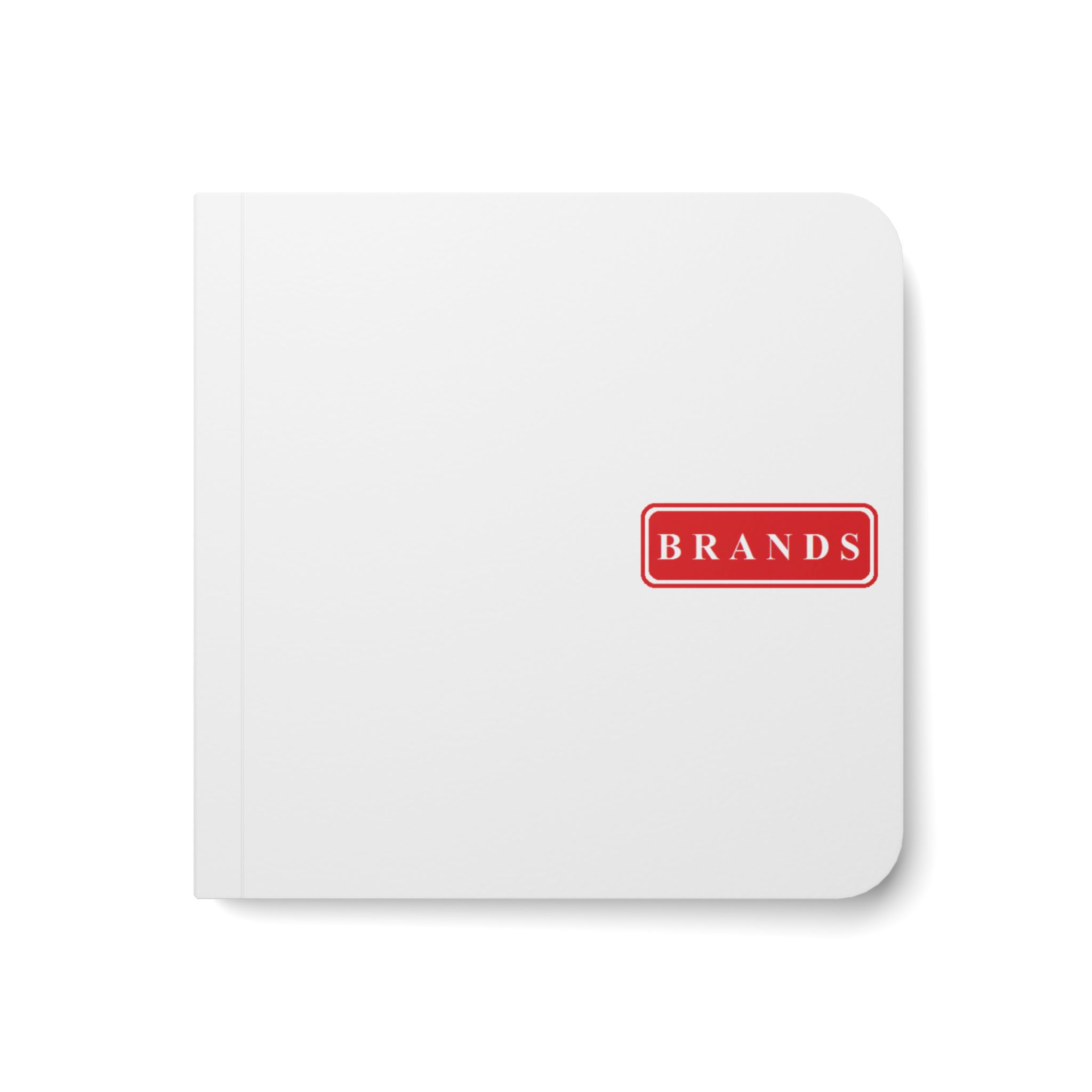 Brands Board Book – Minimalist Baby Photo/Memory Board Book
