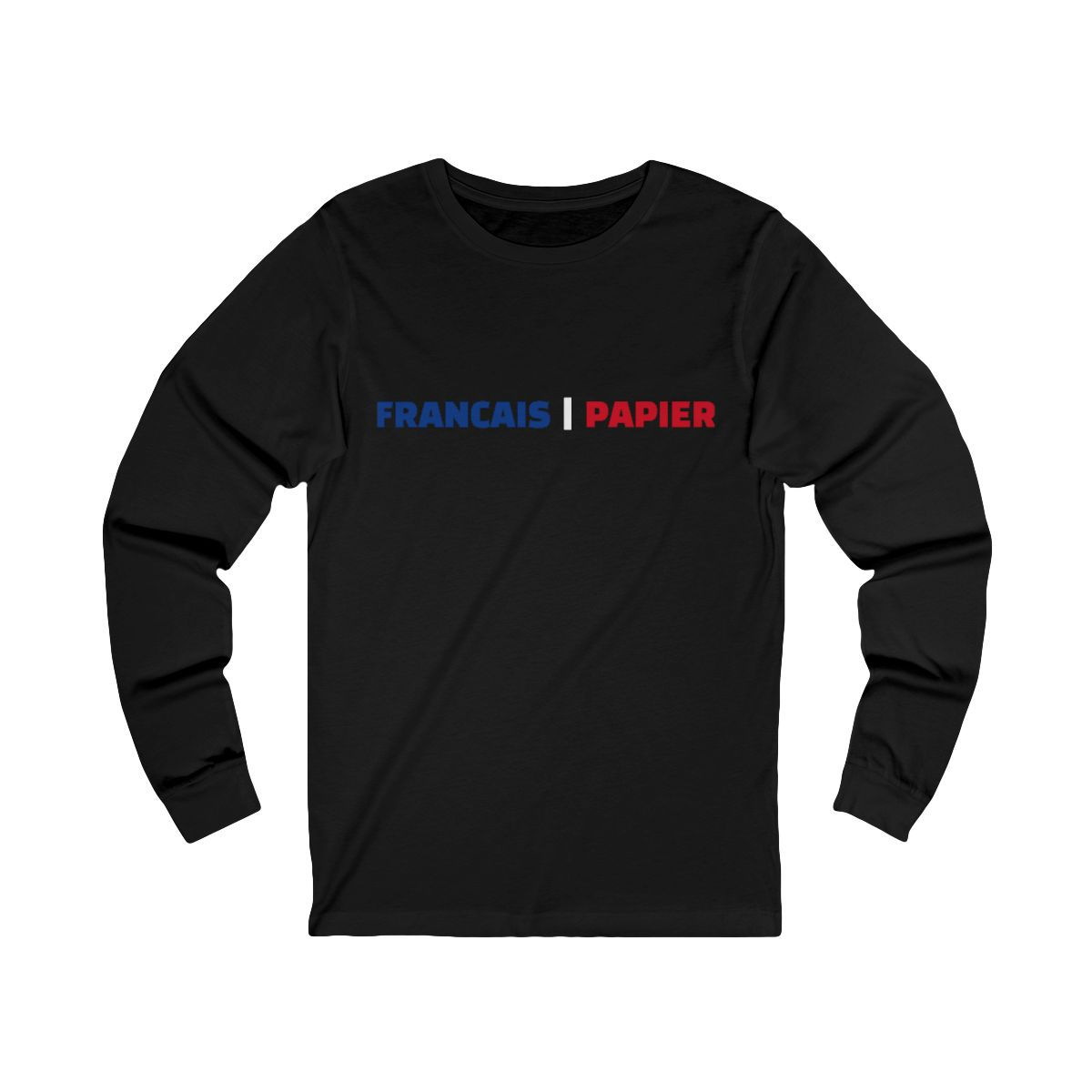 Brands Unisex Jersey Long Sleeve Tee
