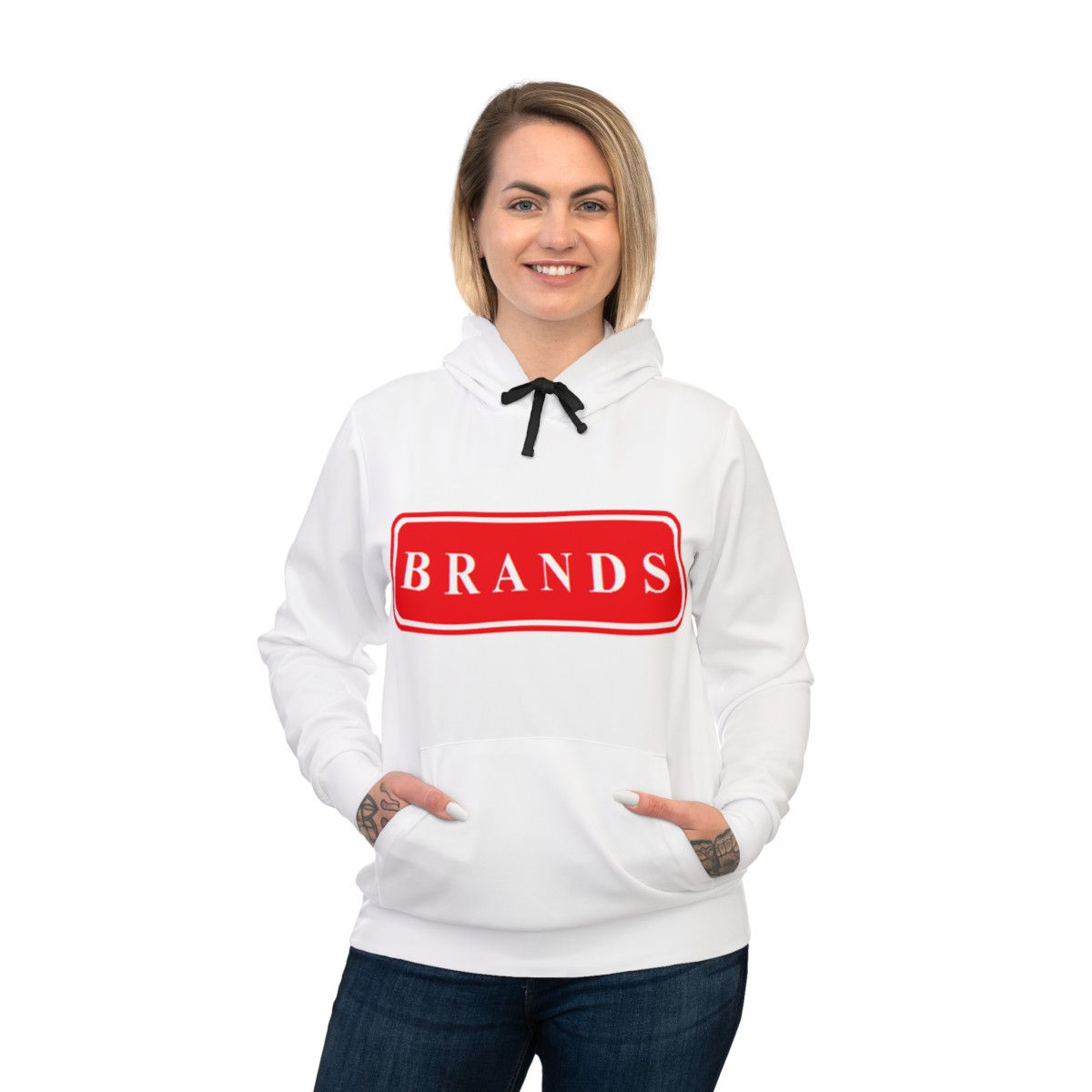 Brands Athletic Hoodie