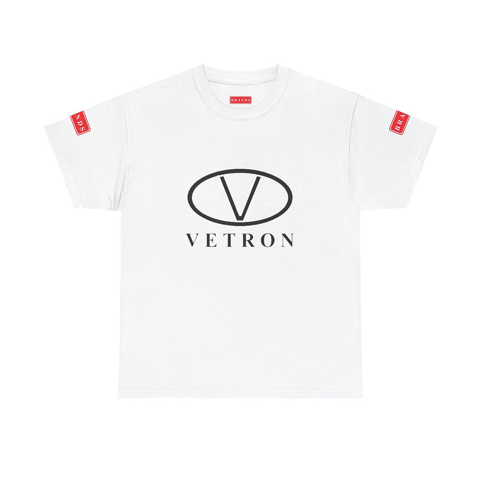 Thumbnail: Brands Unisex Heavy Cotton Tee
