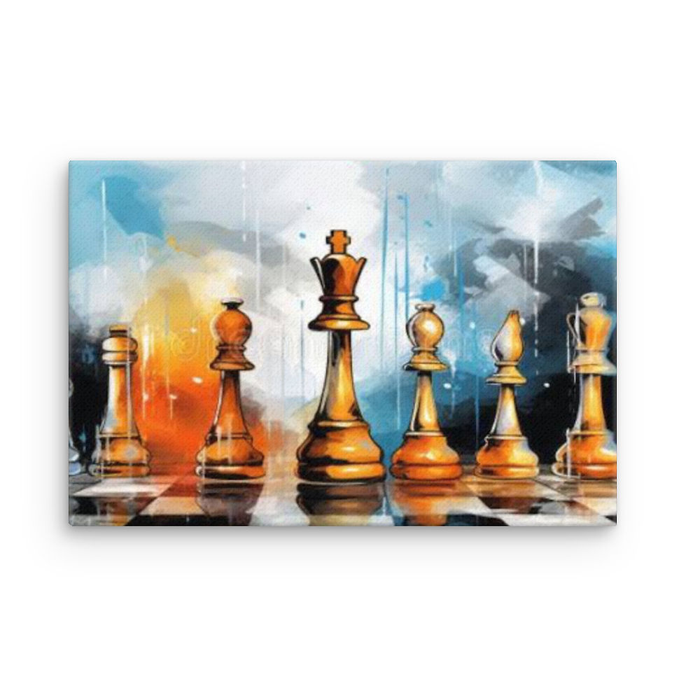 Thumbnail: B.G. Thin canvas