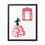 Thumbnail: Business Gallery Canvas Wraps, Vertical Frame