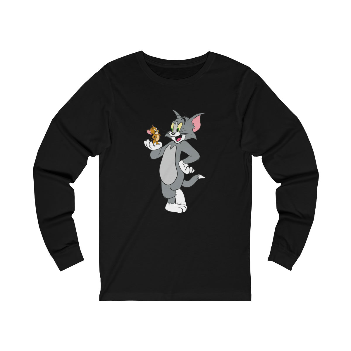 Brands Unisex Jersey Long Sleeve Tee