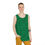 Thumbnail: Brands Men's All Over Print Tank