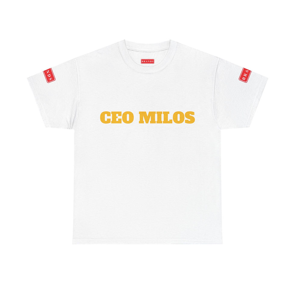 Thumbnail: Brands Unisex Heavy Cotton Tee
